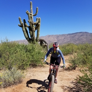 Fundraising Page: Amanda Bligh